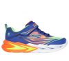 Skechers S Lights Flex Glow Ultra fiú cipő