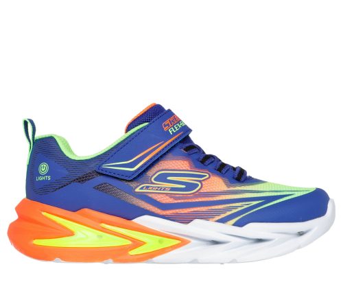 Skechers S Lights Flex Glow Ultra fiú cipő