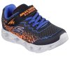 Skechers S-Lights Vortex fiú sportcipő