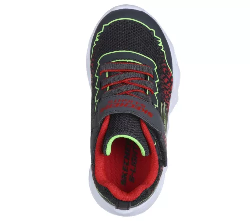 Skechers Ledes Vortex fiú sportcipő