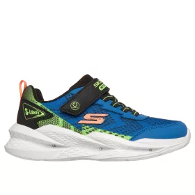 Skechers S-Lights Meteor fiú sportcipő