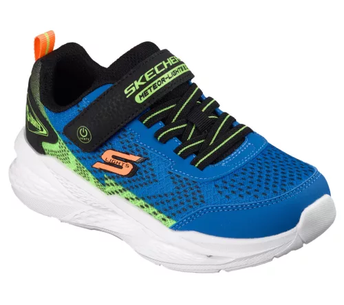 Skechers S-Lights Meteor fiú sportcipő