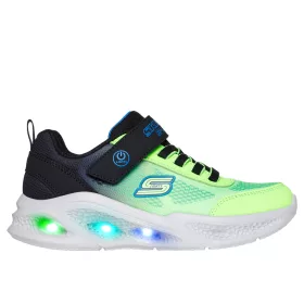 Skechers Meteor Lights Krendo fiú sportcipő