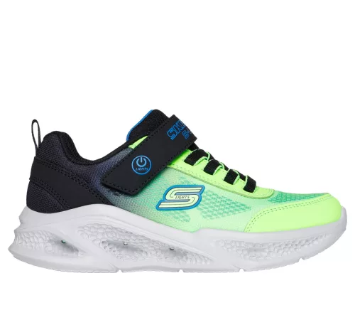 Skechers Meteor Lights Krendo fiú sportcipő