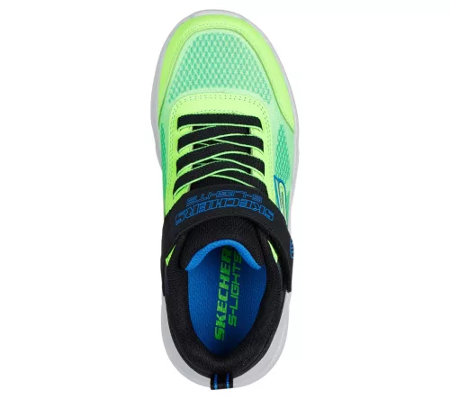 Skechers Meteor Lights Krendo fiú sportcipő