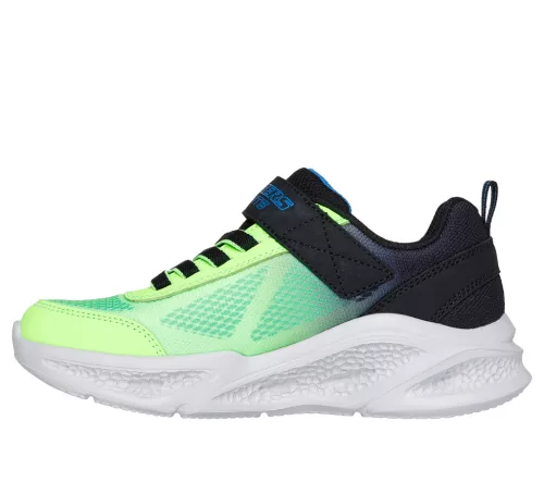 Skechers Meteor Lights Krendo fiú sportcipő