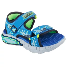 Skechers Mega-Craft fiú szandál