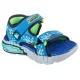 Skechers Mega-Craft fiú szandál