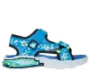 Skechers Mega-Craft fiú szandál
