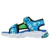 Skechers Mega-Craft fiú szandál