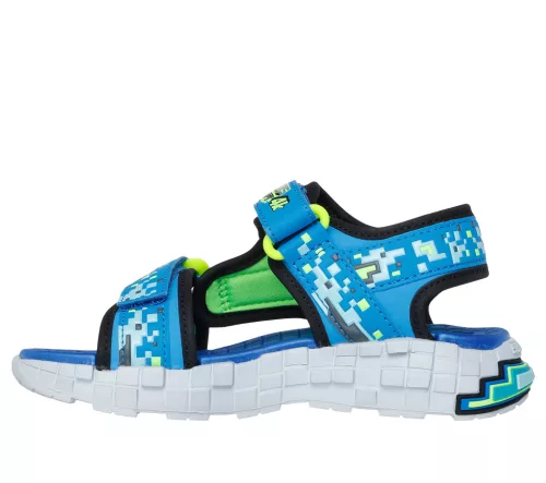 Skechers Mega-Craft fiú szandál