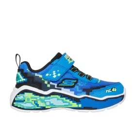 Skechers MEGA SCENE fiú sportcipő