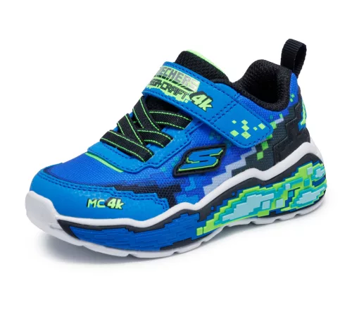 Skechers MEGA SCENE fiú sportcipő