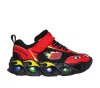 Skechers autó mintás világító fiú sportcipő