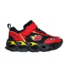 Skechers autó mintás világító fiú sportcipő
