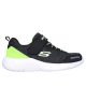 Skechers Bounder Dripper Drop fiú sportcipő