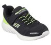 Skechers Bounder Dripper Drop fiú sportcipő