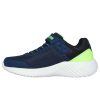 Skechers Bounder-Trekzic sötétkék fiú sportcipő
