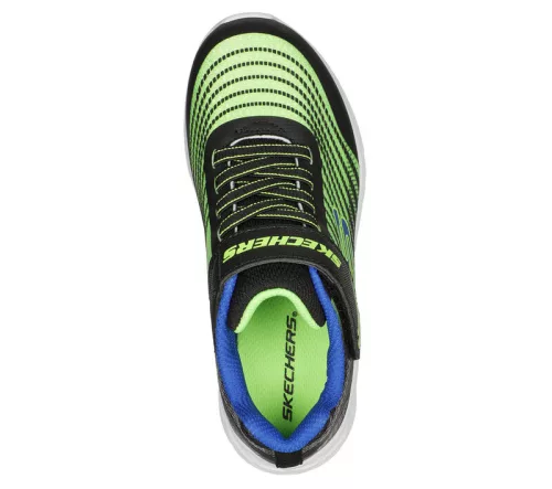 Skechers Microspec Max II fiú sportcipő