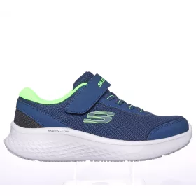 Skechers Lite Pro fiú kék sportcipő