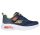 Skechers Microspec Max Advance-Squad-Pacer fiú sportcipő