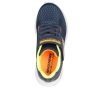Skechers Microspec Max Advance-Squad-Pacer fiú sportcipő