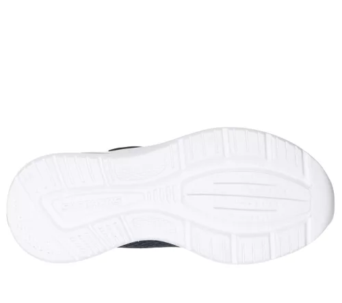 Skechers Microspec Max Advance-Squad-Pacer fiú sportcipő