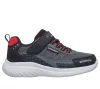 Skechers Bounder Aqua Pace fiú sportcipő