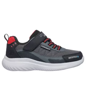 Skechers Bounder Aqua Pace fiú sportcipő