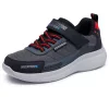 Skechers Bounder Aqua Pace fiú sportcipő