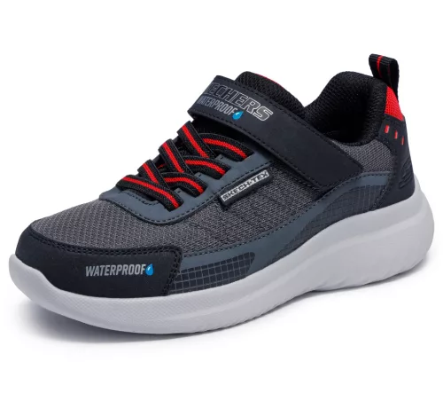 Skechers Bounder Aqua Pace fiú sportcipő