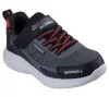 Skechers Bounder Aqua Pace fiú sportcipő