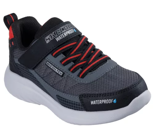 Skechers Bounder Aqua Pace fiú sportcipő