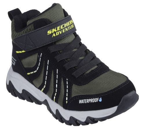 Skechers fiu vízhatlan bélelt cipő