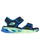 Skechers Ledes  Sola Glow fiú szandál 