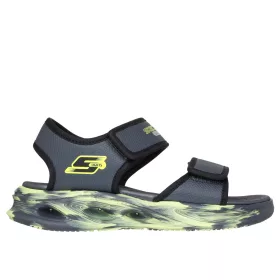 Skechers Ledes  Sola Glow Sandal  Fusion Brights