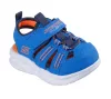  Skechers S-Lights Sola Glow fiú szandál
