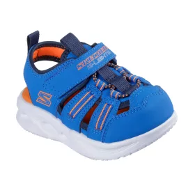  Skechers S-Lights Sola Glow fiú szandál