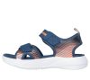 Skechers Microspec-Splash fiú szandál