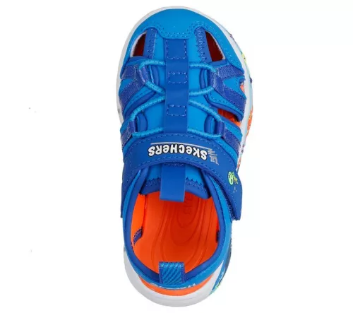 Skechers Play Scene Splash fiú szandál