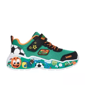 Skechers Play Scene fiú sportcipő