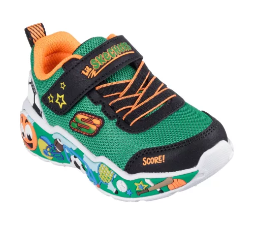 Skechers Play Scene fiú sportcipő
