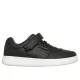Skechers Street Quick fekete gyerekcipő