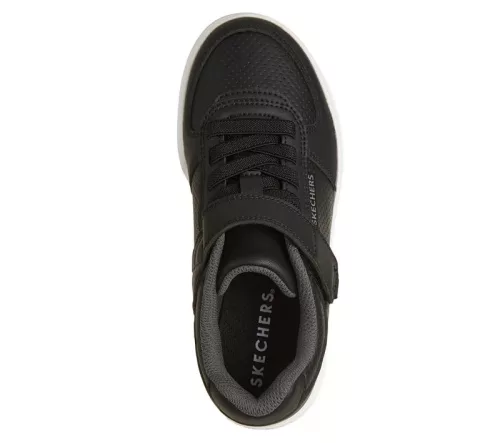 Skechers Street Quick fekete gyerekcipő