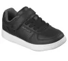 Skechers Street Quick fekete gyerekcipő