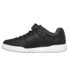 Skechers Street Quick fekete gyerekcipő