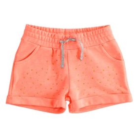Ido neon coral színű lány rövid nadrág