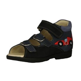 Szamos Kölyök supinalt versenyautós fiú szandál