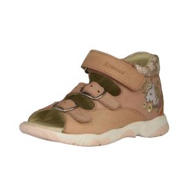 Szamos Kölyök unikornisos rózsaszín lány szandál