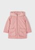 Mayoral rózsaszín kifordíthatós téli lány kabát Ecofriends 4489